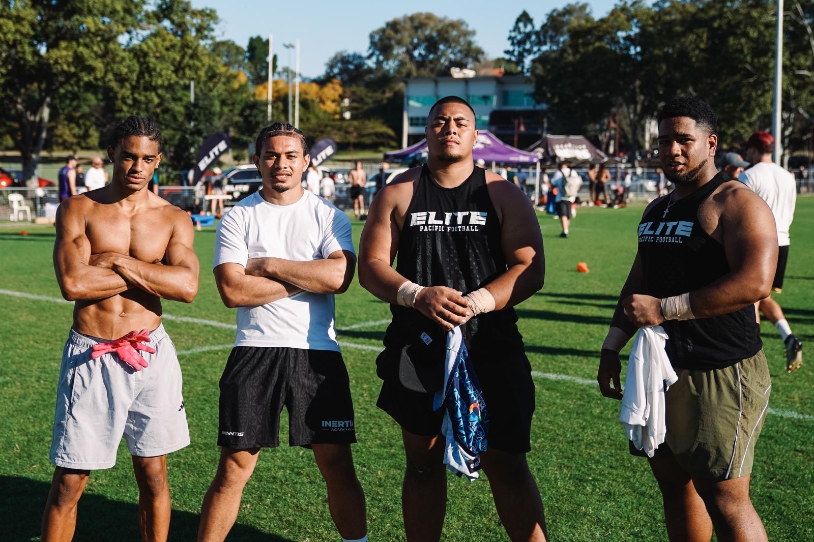 Elite Pacific Sports Prospects